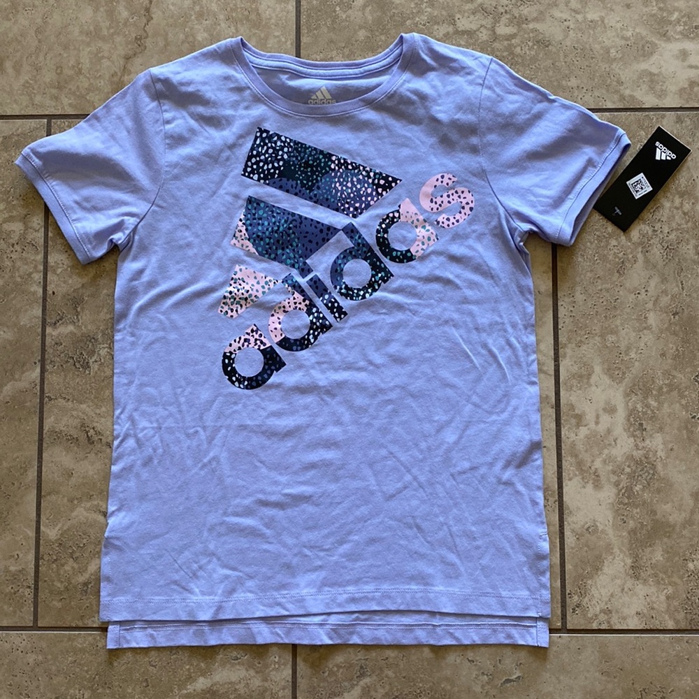 Girls Adidas 3 pc outfit